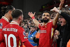  PSG Manfaatkan Situasi Rumit Mohamed Salah 