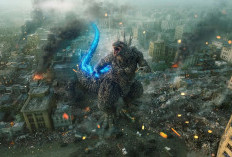 Sangar, Film Godzilla Minus One Raih 1,04 Miliar Yen dalam Tiga Hari Pertama