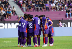 Persik Datangkan Eks Pemain Timnas Uruguay U20 Hadapi Rivalitas di Super League 2025/2026