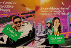 13 Kode Promo Grab Akhir Tahun 17 Desember 2024, GrabBike Diskon Rp5 Ribu, GrabCar Rp20 Ribu, GrabFood 40%