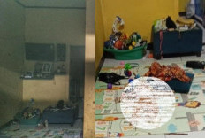 Suami Syok Temukan Istri dan 2 Anaknya Tak Bernyawa di Kontrakan Bandung