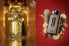 Sewangi Sultan, 4 Parfum Timur Tengah untuk Pria Aroma Seger Elegan untuk Kegiatan Sehari-hari! 