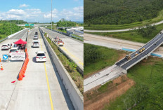 Info Mudik! 3 Ruas Fungsional di Tol Trans Sumatera ini Dibuka Gratis Pada Siang Hari, Catat Jadwalnya!