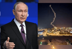 Presiden Rusia Vladimir Putin Deklarasikan Perang Dunia III Jika Hal Ini Terjadi, Amerika Terdiam?