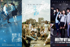 4 Rekomendasi Drama China Tentang Anak Sekolah Genre Thriller Misteri yang Bikin Ga Bisa Berhenti Nonton! 