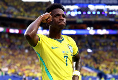 Piala Dunia 2026: Brasil ke Babak 32 Besar dengan Status Juara Grup C, Ini Lawan Selanjutnya