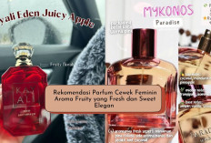 8 Rekomendasi Parfum Aroma Fruity yang Fresh dan Sweet Elegan, SPL Semerbak Cewek Feminin Wajib Pake!