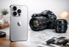 Rahasia Foto iPhone 17 Pro Setara DSLR! Tanpa Aplikasi, Hasil Tajam dan Estetik Banget