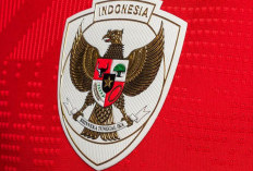 Ini Penampakan Jersey Baru Timnas Indonesia, Ada Perisai di Logo Garuda Mirip Milik Arsenal