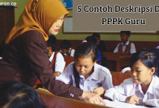 Pelamar PPPK Guru, Jangan Lewatkan! 5 Contoh Deskripsi Diri yang Efektif!