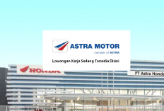 LOKER TERBARU! Astra Motor Buka Lowongan Kerja di Daerah Palembang, Yuk Daftar Mepet Deadline Nih