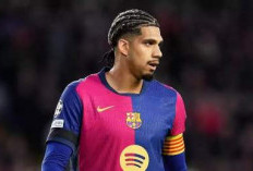 Depak Araujo, Barca Gaet Pemain Incaran Liverpool