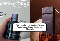 9 Parfum Cowok SPL Bar-bar, Vibes Pria Maskulin dan Mature dari Aroma Super Elegan, Ada Brand Lokal Lho! 