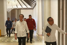 Resmi! Jokowi Namai Gedung Kantor Presiden di IKN sebagai Istana Garuda, Kalau Istana Kepresidenan?