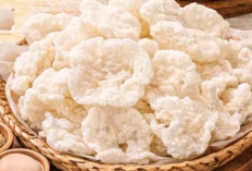 Rahasia Resep Kerupuk Palembang Asli yang Renyah, Enak, dan Gurih, Dijamin Sukses!