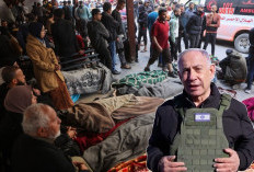 Mengerikan! 413 Warga Gaza Tewas dalam Sehari, Israel Sebut Gerbang Neraka Akan Terbuka!