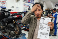 Servis Besar Yamaha NMax 2026 Usai Mudik Lebaran, Total Biaya Ternyata Segini Siap Kurasi Dompet