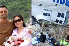 Kecelakaan Helikopter yang Jatuh di Bali Diduga Tersangkut Tali Layangan, Benarkah Milik Raffi Ahmad?