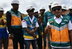 Ramai Tagar Save Raja Ampat! Kini Bahlil Ungkap Warga Pulau Gag Desak Lanjutan Proyek Tambang Nikel