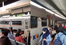 Nataru 2024/2025, KAI Siap Tambah 56 Kereta untuk Liburan Akhir Tahun  