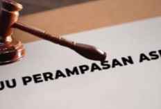 RUU Perampasan Aset Ditarget Rampung 2025, DPR Pastikan Pembahasan Terbuka! 
