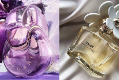 So Elegan! 4 Parfum Wanita High End Aroma Floral Cantik dan Feminin Semerbak!