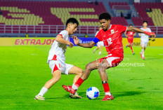 Indonesia Gagal ke Semifinal ASEAN U17 Boys Championship 2026