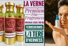 6 Parfum Isi Ulang Pria yang Disukai Wanita, Harganya Murah Mulai dari Rp10 Ribuan Aja Bro