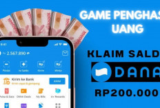 Main Game Bocil ini Bisa Dapat Saldo DANA Hingga Ratusan Ribu, Benarkah? 