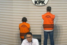 Dua Tersangka Korupsi LPEI Ditahan KPK, Negara Rugi Hingga Rp11,7 Triliun! 