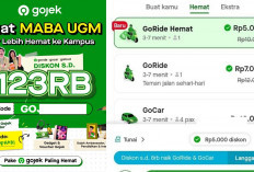 Banjir Diskon, Kumpulan Kode Promo Gojek 24 September 2024, Potongan GoRide, GoCar dn GoSend  