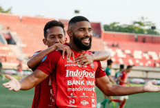 PSIS-Bali United Kompak Bantai Lawan, Ini Peringkat Mereka di Klasemen Sekarang