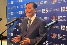 Heboh, Ajakan Tarik Uang dari Bank BUMN Akibat Danantara, Luhut Beri Respon Begini! 