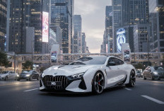 BMW M9 2026: Mobil Mewah Hybrid V8 dengan Akselerasi Supercar dan Filosofi Desain Masa Depan