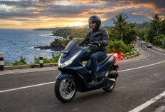 Honda PCX Terbaru Siap Mengaspal, Bikin Kompetitor Auto Ketar-Ketir!