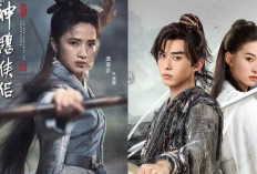 5 Rekomendasi Drama China Wuxia dengan Kisah Pendekar Mencari Cinta Sejati, Dijamin Ketagihan! 