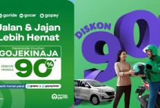 Menggila, 11 Kode Promo Gojek Hari ini 14 Oktober 2024: Diskon Bayar Tagihan Rp500 Ribu, GoCar Rp60 Ribu