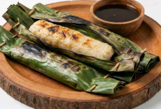 Rasanya Ga Main-Main! Resep Pempek Otak-Otak Dibungkus Daun Pisang Khas Palembang