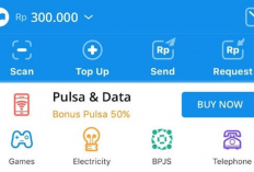 Cairkan Rp300.000 di Link Penghasil Saldo DANA Gratis Ini, Super Mudah Ga Perlu KTP, NIK dan No HP Bro...