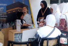 Gile! Musim Haji, BSI Layani Penukaran Rupiah ke Riyal Arab 24,4 Juta SAR di 18 Embarkasi 