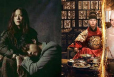 3 Rekomendasi Drama Korea Paling Banyak Ditonton di Netflix September 2025, Apa Saja? 