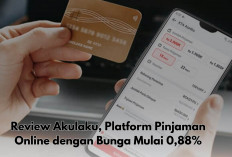Akulaku: Solusi Pinjaman Online & PayLater yang Praktis untuk Kebutuhan Finansial dengan Bunga Mulai 0,88%