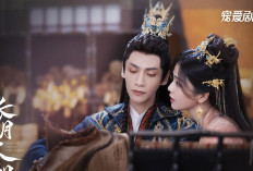 12 Rekomendasi Drama China Tentang Cowok Dingin yang Misterius Tapi Bikin Jatuh Cinta, Dijamin Seru! 