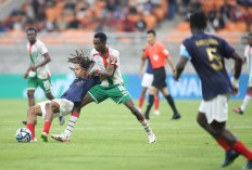Jelang Babak 16 Besar Pemain Prancis U-17 Sakit Perut, Ini Senjata Mereka Singkirkan Senegal U-17 
