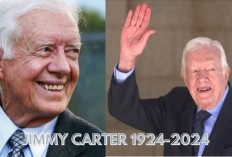 Mantan Presiden AS Jimmy Carter Meninggal di Usia 100 Tahun, Perjalanan Hidup Sang Peraih Nobel Perdamaian