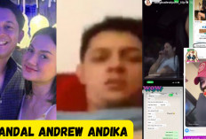Heboh! Video Syur Diduga Andrew Andika, Setelah Mencuat Skandal Perselingkuhan dengan Ani-ani Rp2 Juta
