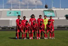 Ini Komentar Indra Sjafri Usai Timnas Indonesia U-20 Kalah 0-2 dari Thailand