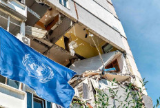 Semua Dibombardir! Serangan Israel di Gaza Tewaskan Staf PBB, UNOPS Kecam Keras!