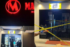 Geger! Tempat Hiburan di Semarang Disegel Polisi, Diduga Jadi Sarang Striptis & Prostitusi