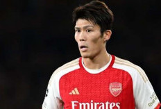 Arsenal Tak Bisa Menahan  Bek Serba Bisa dari Jepang  Ini Hengkang dari Emirates 